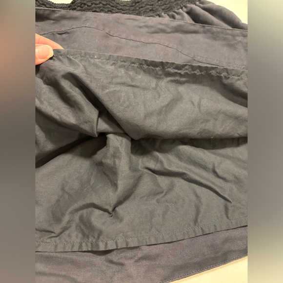 JCrew charcoal gray linen & cotton blend lined skirt, M - Picture 9 of 12